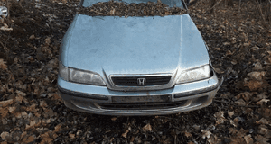 Honda Accord 99-02   Silnik   2.0 16V 5