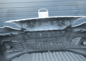 Zderzak przedni przód peugeot expert iii 3 9808639977 9808639777 2016-2023 36