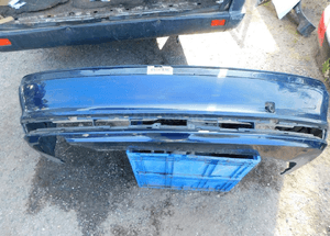 BMW E46 zderzak kolor orient blau nr B0289 WYSYŁKA 1