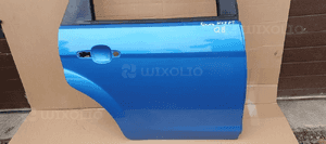 Drzwi prawy tył tylne prawe Ford Focus MK2 Lift Q8 5