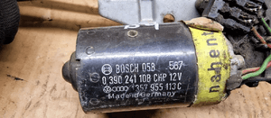 Mechanizm wycieraczek przód przedni VW Passat B4 0390241108 357955113C 6