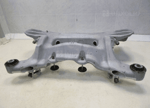 Range rover sport L494 3.0 wózek trawers sanki tył 7