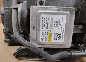 Lampa przednia przód lewa audi A5 8T lift bi xenon 8T0941005D 4