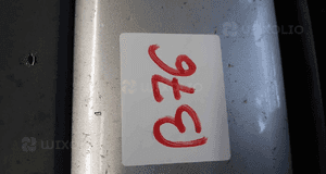 Zderzak przód przedni do opel corsa c halogeny Z157 srebrny 3