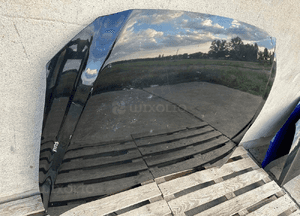 Maska pokrywa silnika mazda 6 vi gj 2012-2018 bardzo ladna 2