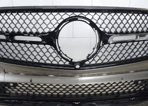 Zderzak przedni przód mercedes glc X254 amg 22- A2548851501 5