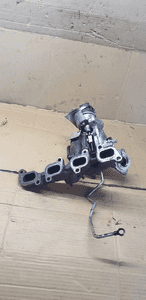 Turbina turbosprężarka Skoda Rapid 1.6 TDI 03L253056D 4