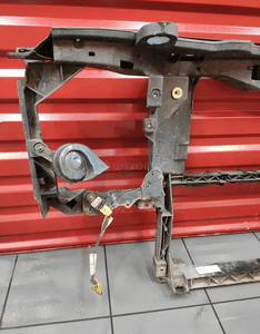 Jeep cherokee liberty kk 2.8 crd 7-12 pas wzmocnienie przednie oryginał bdb 11