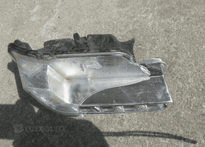 MERCEDES E 212 E 207 światło DRL dzienne lewe 2