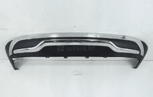 Spoiler dokładka zderzaka tył mercedes ml W166 11- 1