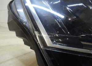 SKODA SUPERB 3V 3V1941016a BI XENON SKRĘTNY Prawa 6