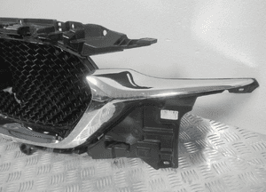 Grill gril atrapa mazda CX5 CX-5 ii 2017- 16