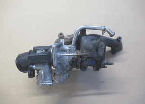 Turbina vw caddy 3 iii lift 1.2 tsi 105 km cbzb 03F145701H 8