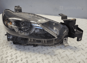 LAMPA Full Led prawy przód Mazda 6 GJ lift 15- EU 1 soczewka 2