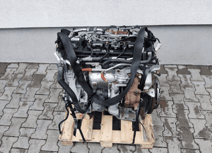 Silnik kompletny renault maxity cabstar 3.0 dci dxi ZD30 130 km euro 6 15- 3