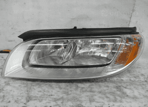 Volvo V70 iii S80 ii cała zwykła lampa przód lewa przednia 3