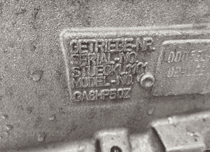 Bmw F30 F20 skrzynia biegów automat 8HP50Z 11
