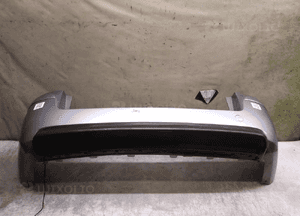Zderzak tył tylny do opel zafira b 2 ii fl lift Z163 szary pdc czujniki 2