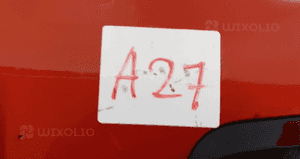 Zderzak przód przedni do kia rio ii 2 halogeny R1 2