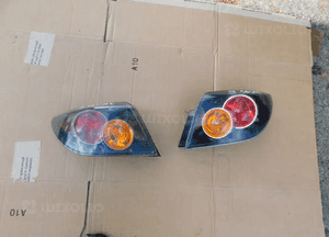 mazda 3 sedan lampa lewa WYSYŁKA 2