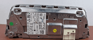 VW Volkswagen ID3 ID.3 LICZNIK ZEGARY EKRAN MONITOR VIRTUAL LCD 10A920320 5