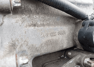 skrzynia land rover 2.7 v 6 manual reduktor 5