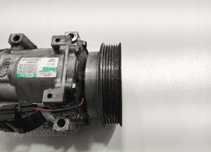 Sprężarka klimatyzacji nissan qashqai i J10 1.5 dci 926009865R 2006-2013 3