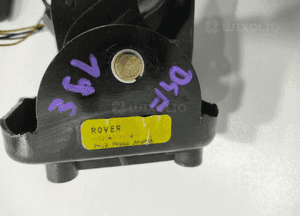 PEDAŁ GAZU LAND ROVER DEFENDER 2.2 2.4 TDCI 7H12-7R562-AA 2007-2014 6