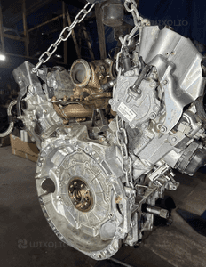 mercedes silnik 63 AMG m177 s63 e63 s222 gt x290 e213 g63 c63 engine 9