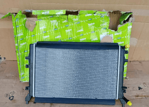 Chłodnica wody płynu VW Audi  Skoda Seat Valeo 735179 1