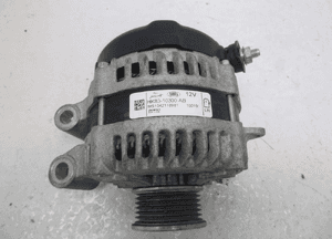 LAND ROVER DISCOVERY IV 4 L319 RANGE ROVER III 3 L322 SPORT I L320 VELAR L560 ALTERNATOR 1