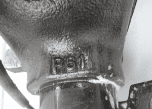 MCPERSON MCPHERSON PRAWY ZWROTNICA CITROEN C4 CACTUS 2