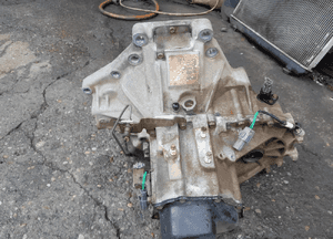 Mazda 323 323s  323f bj 98-03 2.0D Skrzynia Biegów 6