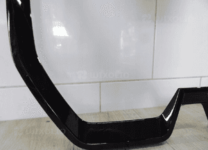 Bmw ix atrapa chłodnicy grill ramka nerki 9464477 7
