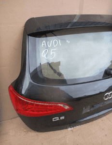 Klapa tylna tył bagażnika audi Q5 8R kompletna 2