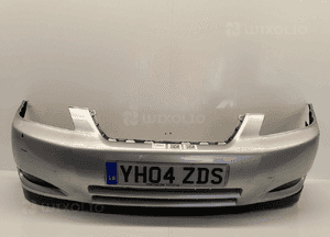 Zderzak przód przedni toyota corolla E12 199 srebrny 1