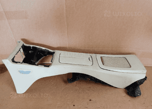 Tunel środkowy osłona tunelu BMW E92 83753451 4