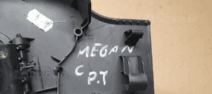 Plastik maskownica dachu prawy tył Renault Megane II CC Cabrio 8200167125 7