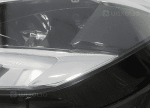 Lampa przednia przód lewa opel corsa f full led 2019- 8
