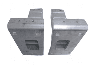 RANGE ROVER VOGUE L405 STREFA ZGNIOTU PRZÓD PRAWA 1