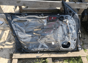 DRZWI LEWY PRZOD SUBARU LEGACY IV kompletne 5