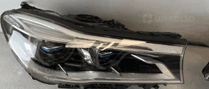 Lampa lewy prawy przod kpl bmw 7 G11 G12 laser org 2