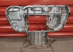 Audi Q7 4L 3.0TDI cjg cjga podstawa karter miski olejowej 059103603EK oryg 9