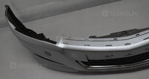 Zderzak przedni opel astra h lift opc line Z157 2008 8