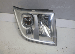 Ford transit lampa lewy przód lewa przednia 1