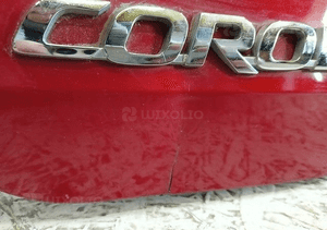 Klapa tył pokrywa bagażnika toyota corolla E21 kombi 19- 2