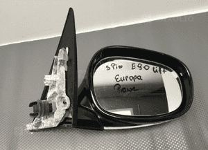 BMW E90 E91 LIFT LCI LUSTERKO PRAWE 3PIN M PAKIET SHADOW LINE EUROPA 10