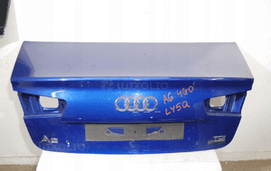 Klapa audi A6 C7 4G 4G0 sedan LY5Q oryginał 2012-2018 2