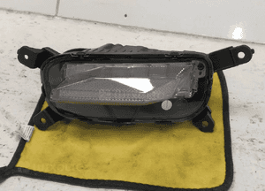 Hyundai tucson iv 4 lift 2023- halogen światło lampa led drl lewy nowy oryginał 3