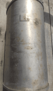 Bmw F20 F21 1.6 1.8 2.0D N47 tłumik końcowy oryginalny zdrowy 11